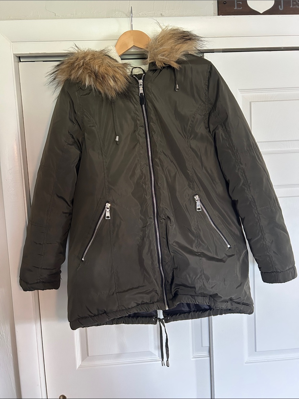 Madden NYC winter jacket